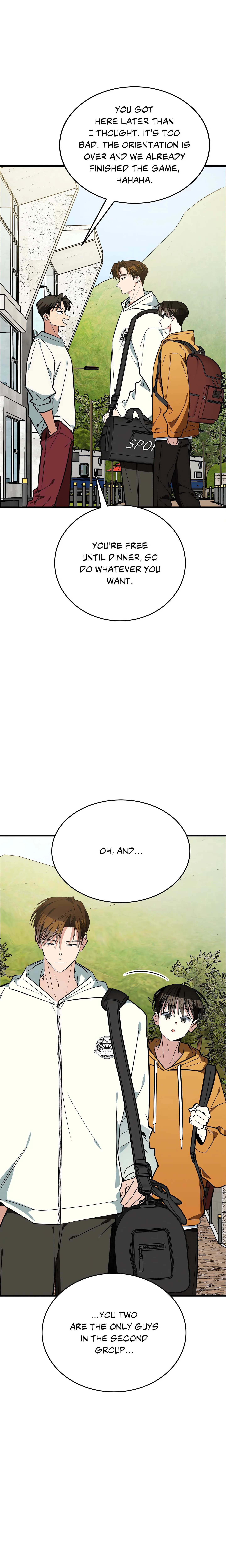 Heat Stroke (Uncensored) chapter 10 page 36
