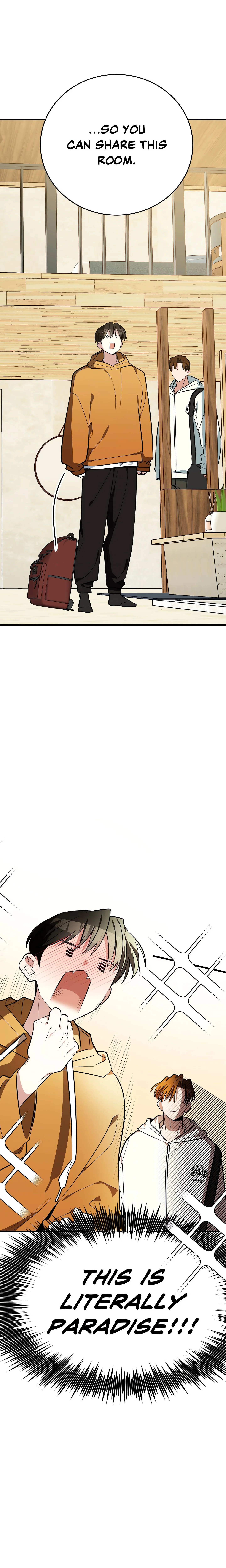 Heat Stroke (Uncensored) chapter 10 page 37
