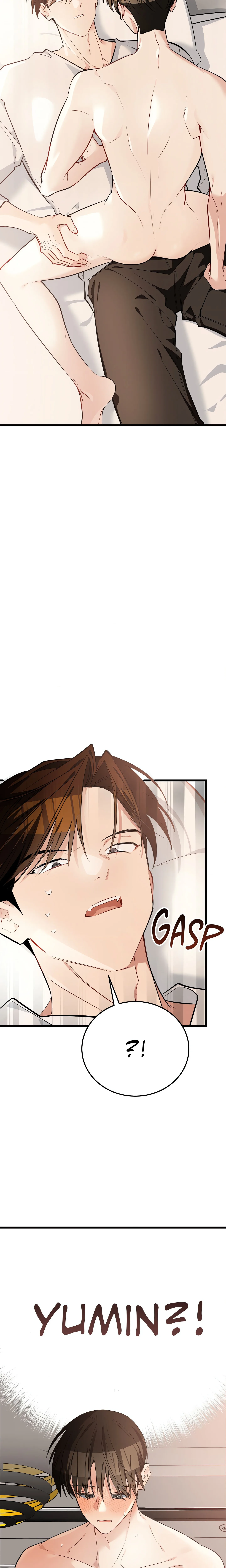Heat Stroke (Uncensored) chapter 10 page 4