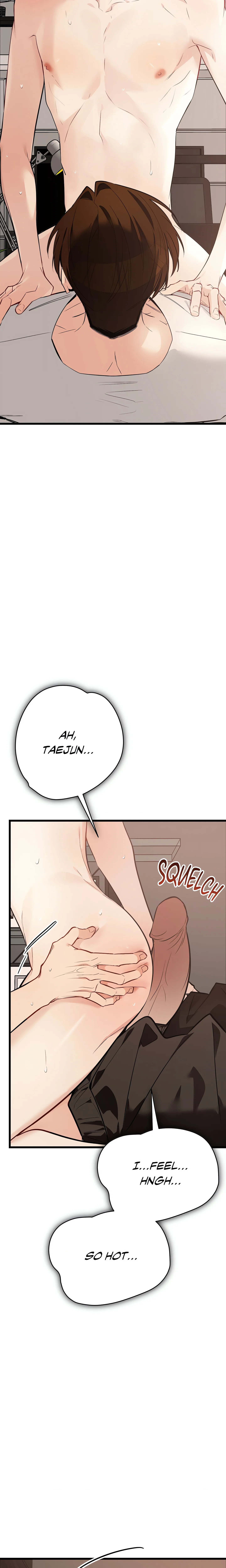 Heat Stroke (Uncensored) chapter 10 page 5