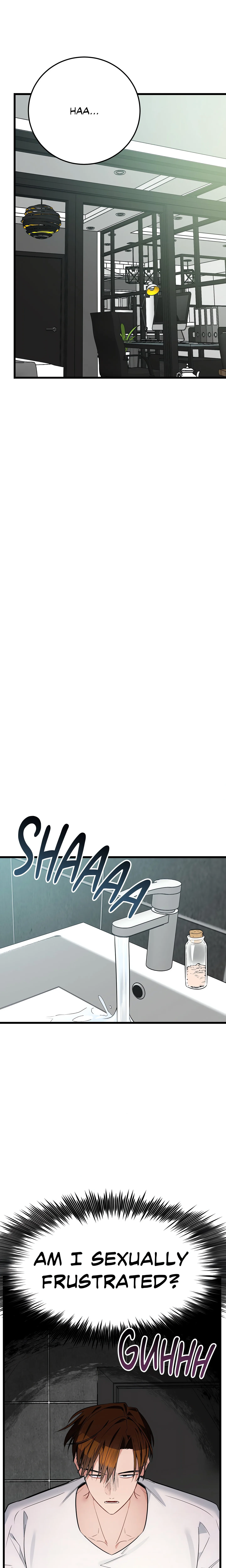Heat Stroke (Uncensored) chapter 10 page 9