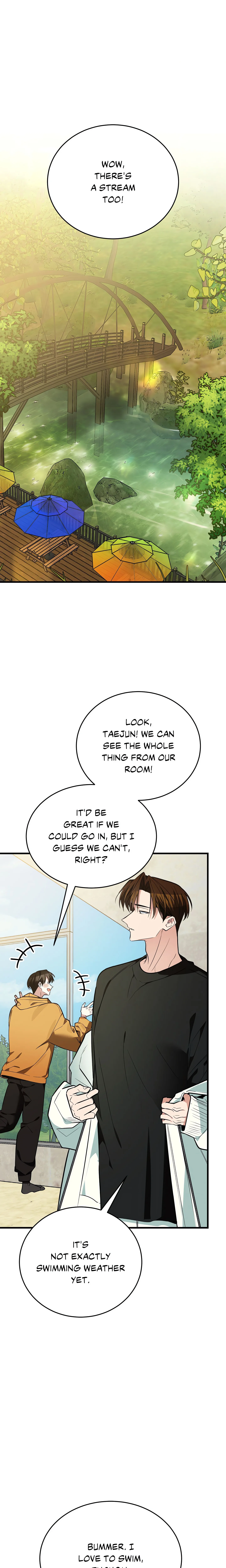 Heat Stroke (Uncensored) chapter 11 page 1