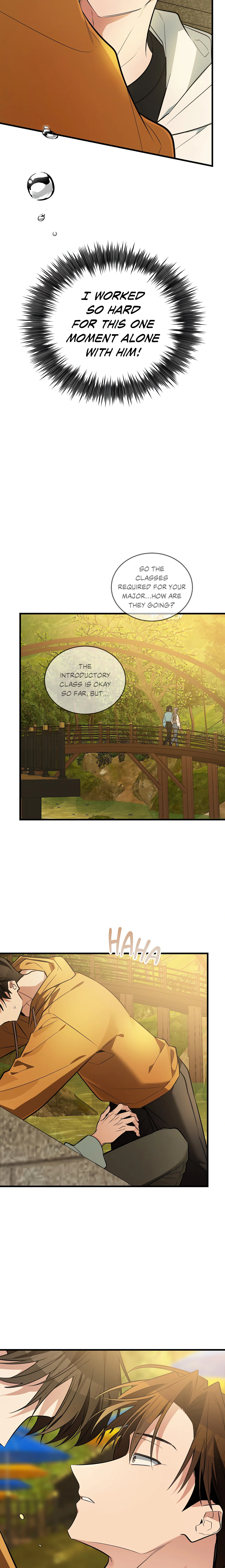 Heat Stroke (Uncensored) chapter 11 page 11