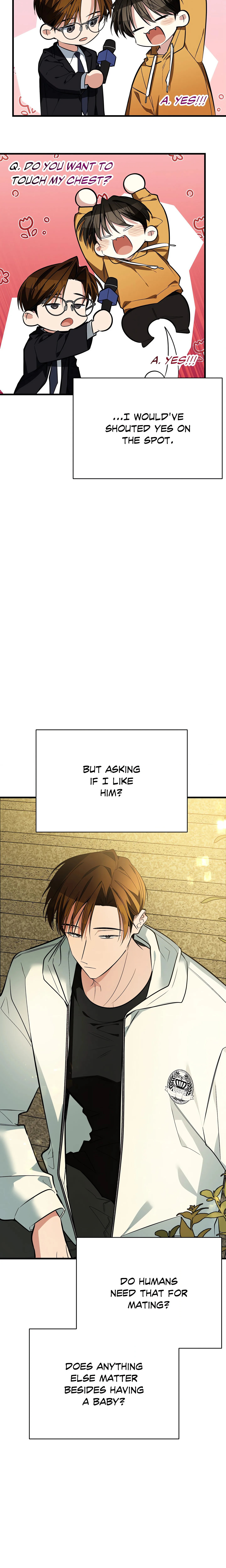 Heat Stroke (Uncensored) chapter 11 page 17