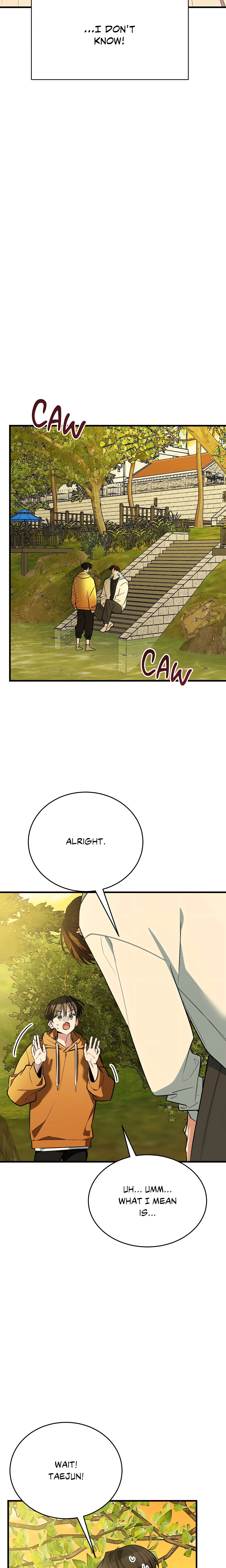 Heat Stroke (Uncensored) chapter 11 page 19