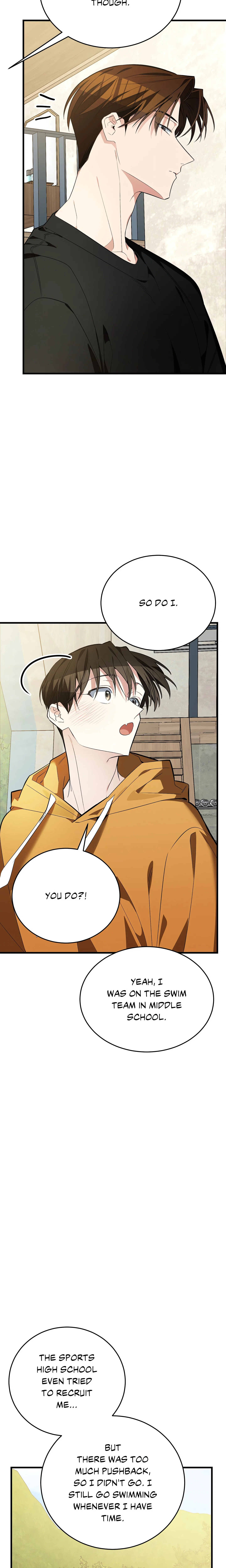 Heat Stroke (Uncensored) chapter 11 page 2