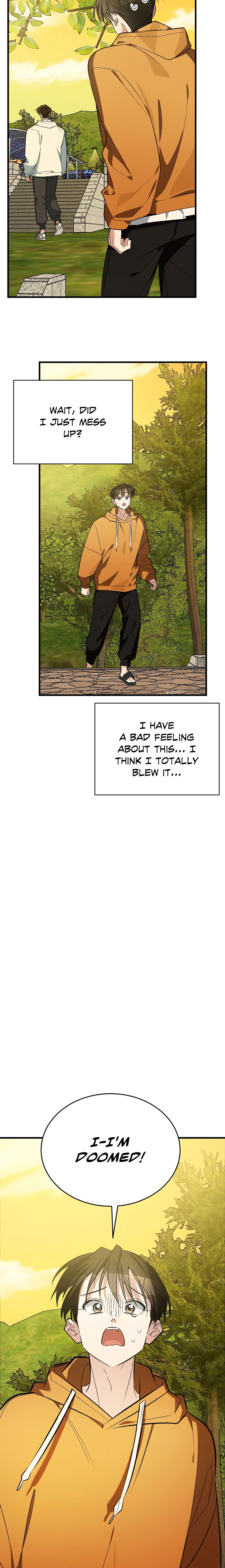 Heat Stroke (Uncensored) chapter 11 page 20