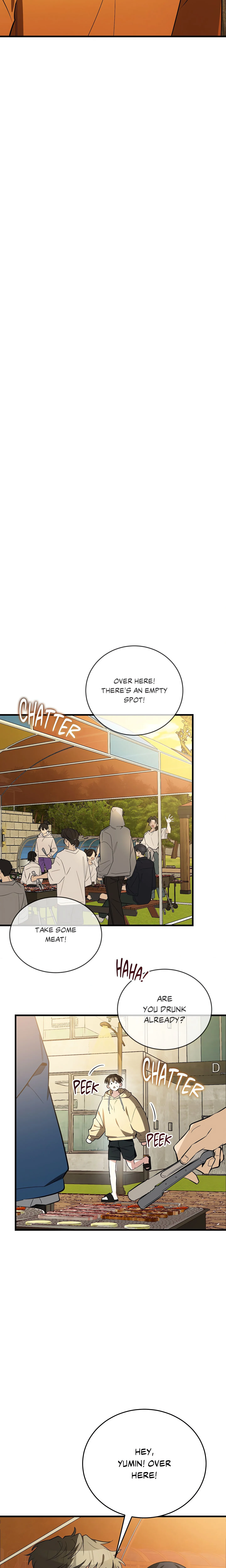 Heat Stroke (Uncensored) chapter 11 page 21