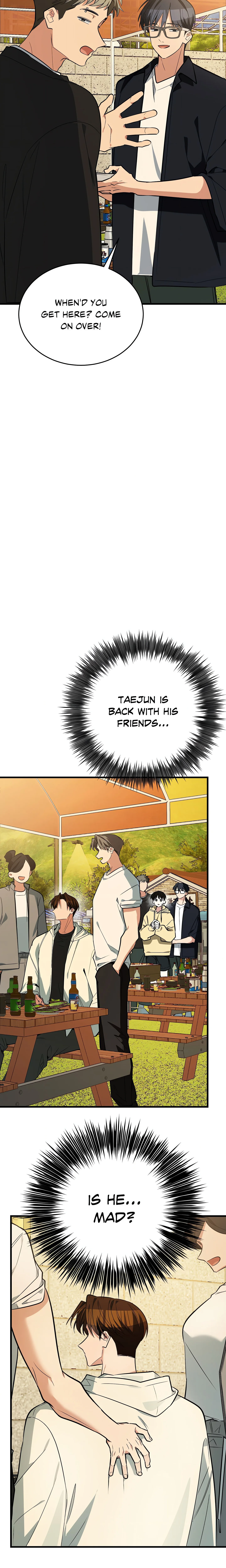 Heat Stroke (Uncensored) chapter 11 page 22