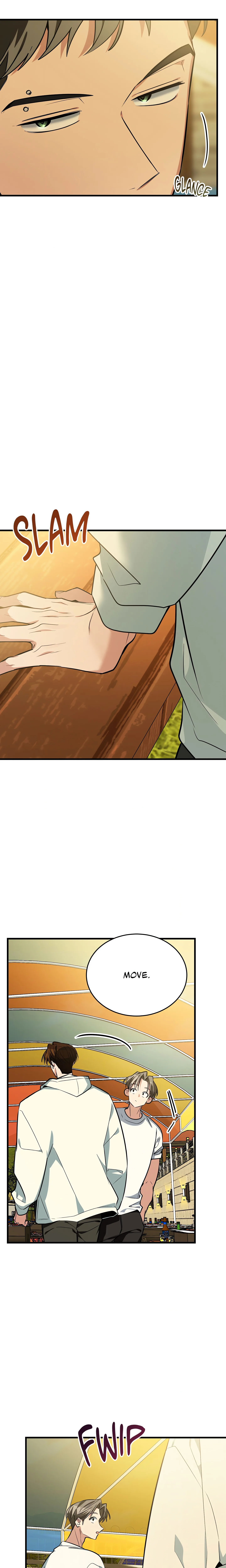 Heat Stroke (Uncensored) chapter 11 page 26