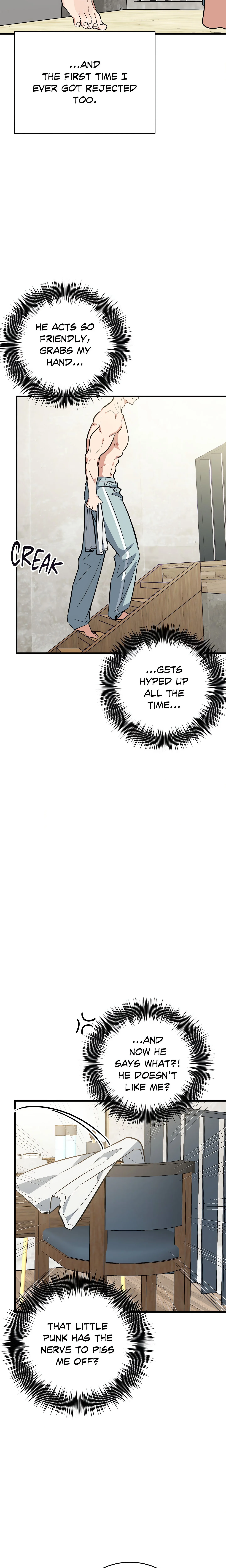 Heat Stroke (Uncensored) chapter 11 page 29