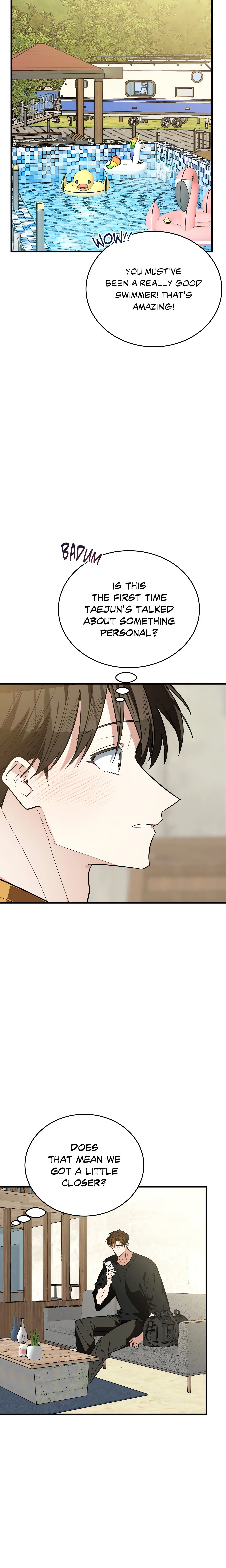 Heat Stroke (Uncensored) chapter 11 page 3