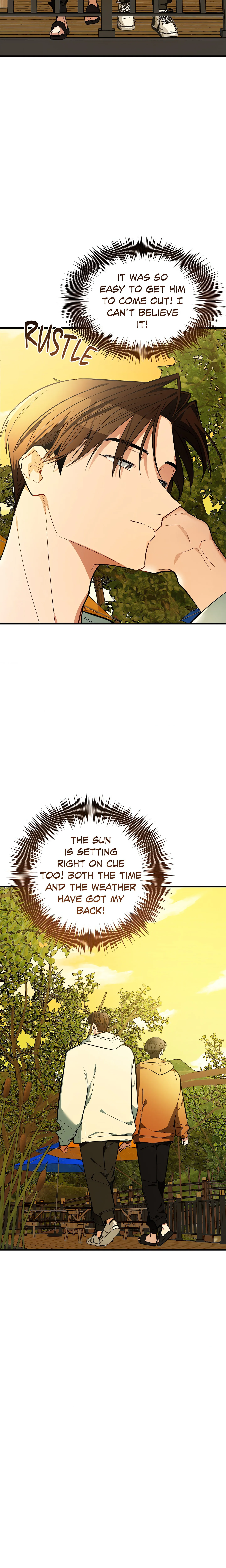 Heat Stroke (Uncensored) chapter 11 page 6