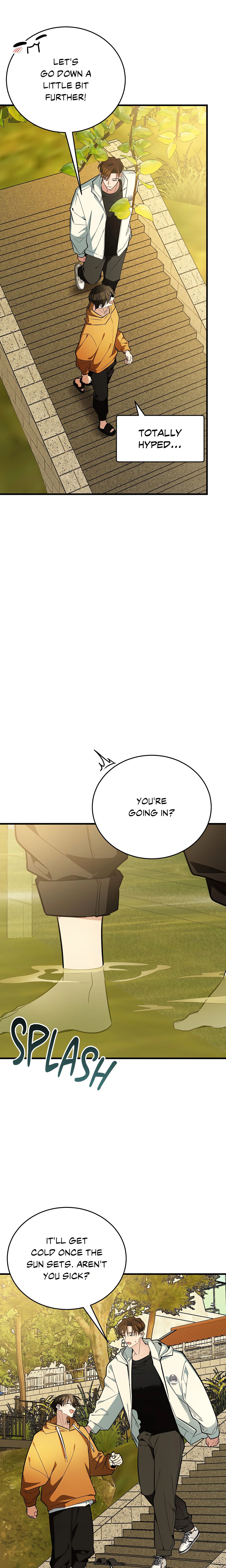 Heat Stroke (Uncensored) chapter 11 page 7