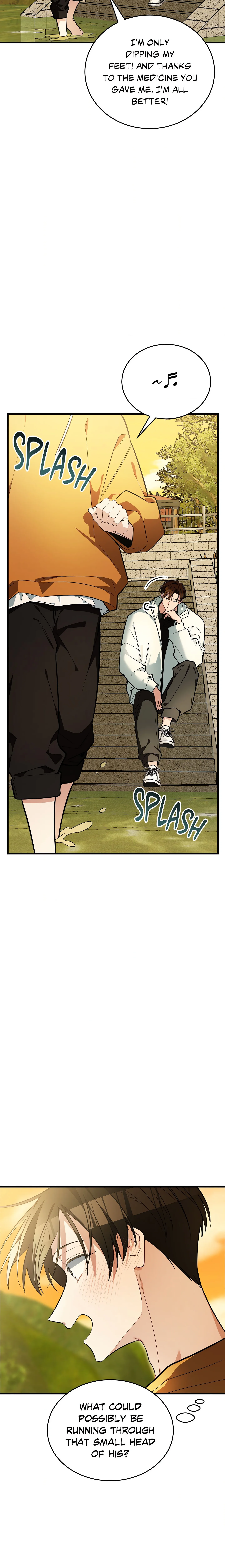 Heat Stroke (Uncensored) chapter 11 page 8