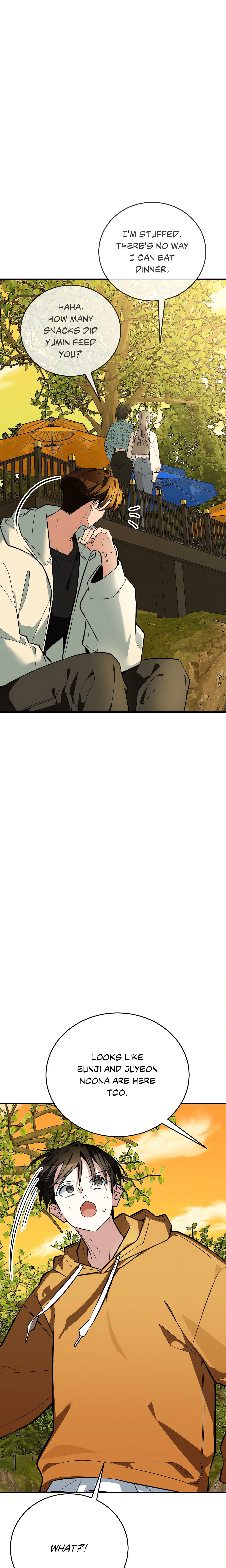 Heat Stroke (Uncensored) chapter 11 page 9