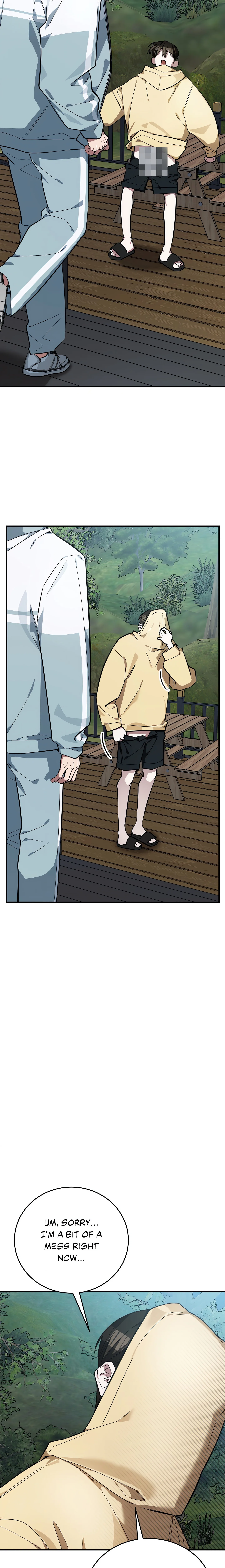 Heat Stroke (Uncensored) chapter 12 page 11