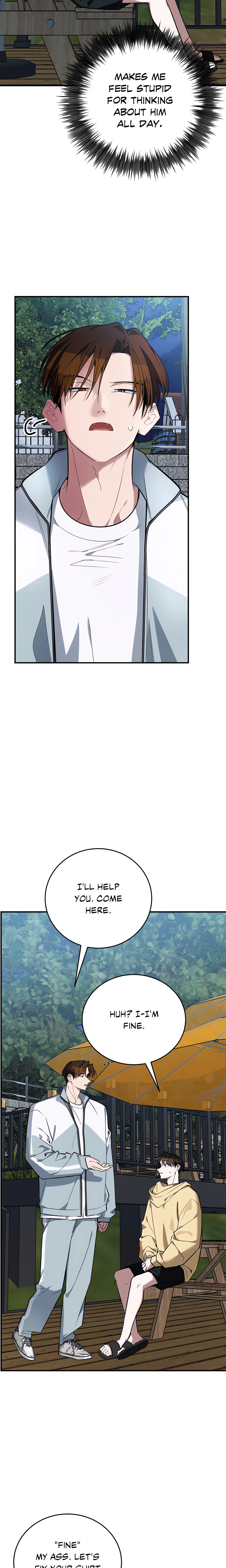 Heat Stroke (Uncensored) chapter 12 page 13