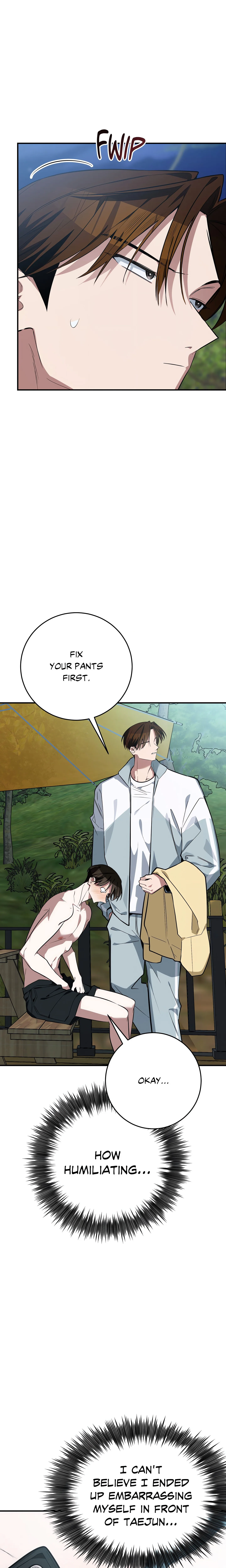 Heat Stroke (Uncensored) chapter 12 page 15