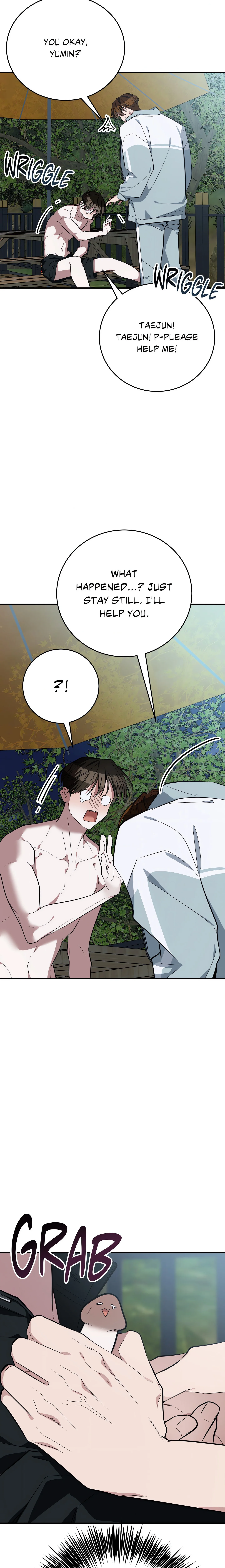 Heat Stroke (Uncensored) chapter 12 page 17