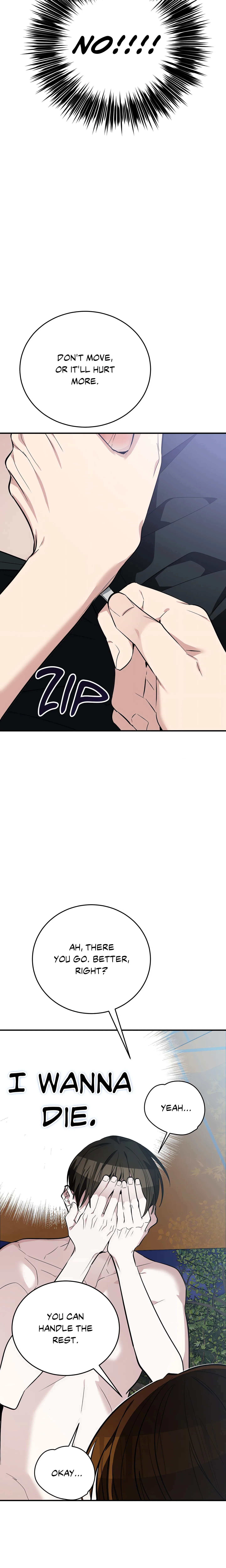 Heat Stroke (Uncensored) chapter 12 page 18