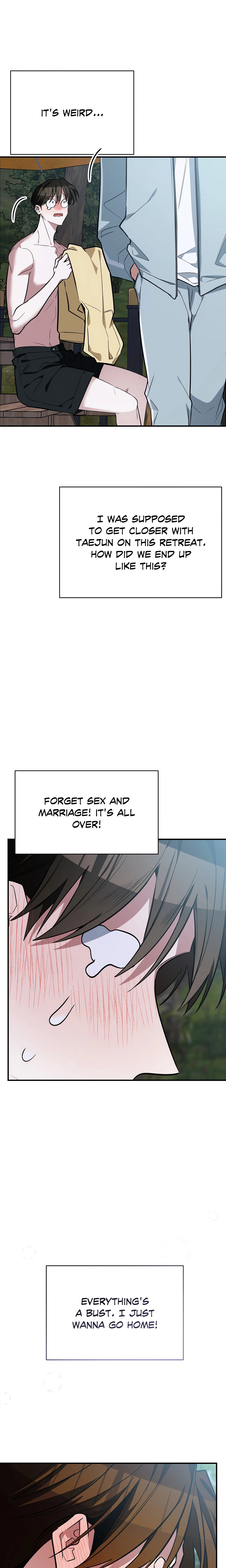Heat Stroke (Uncensored) chapter 12 page 19