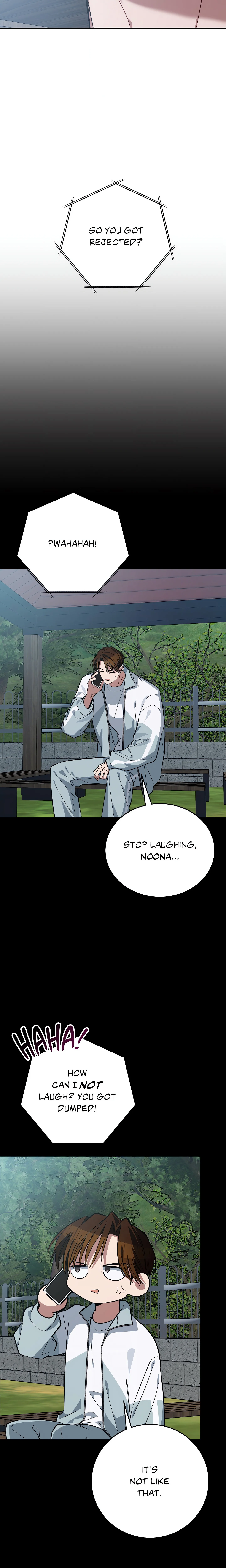 Heat Stroke (Uncensored) chapter 12 page 22