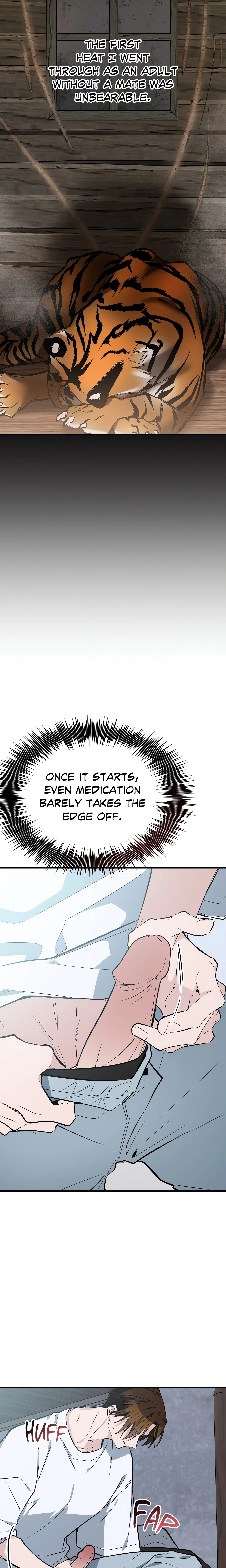 Heat Stroke (Uncensored) chapter 12 page 30
