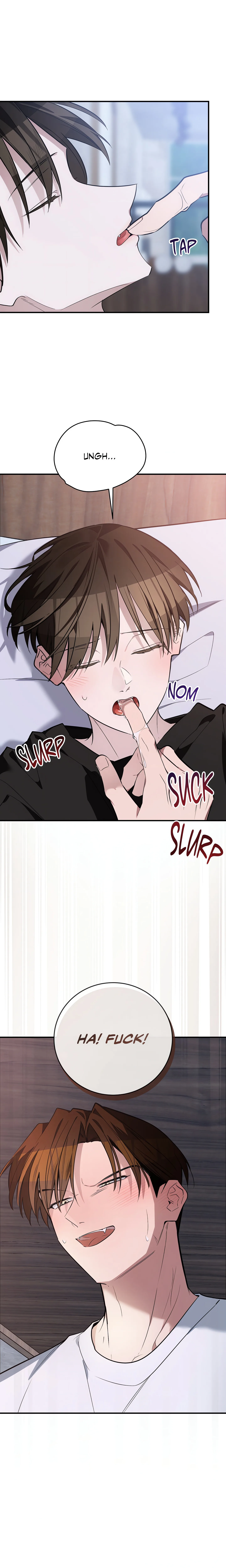 Heat Stroke (Uncensored) chapter 12 page 32