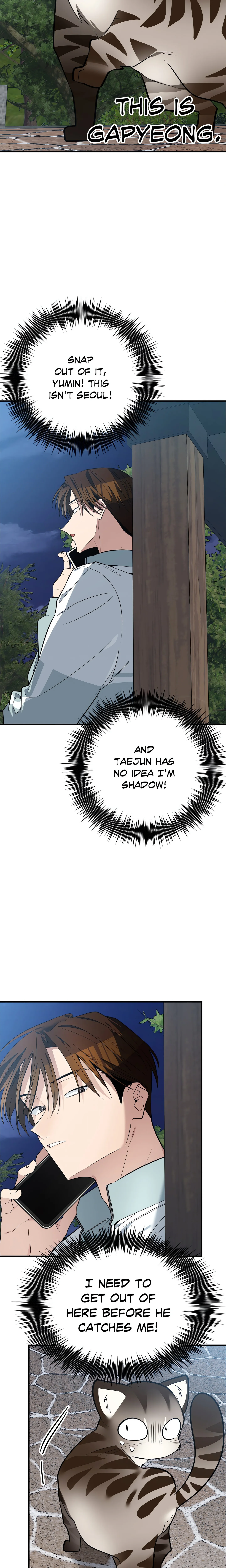 Heat Stroke (Uncensored) chapter 12 page 5