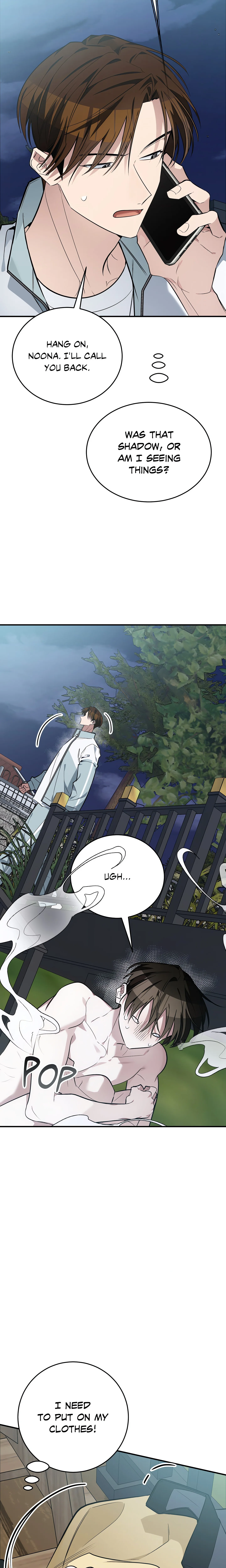 Heat Stroke (Uncensored) chapter 12 page 7