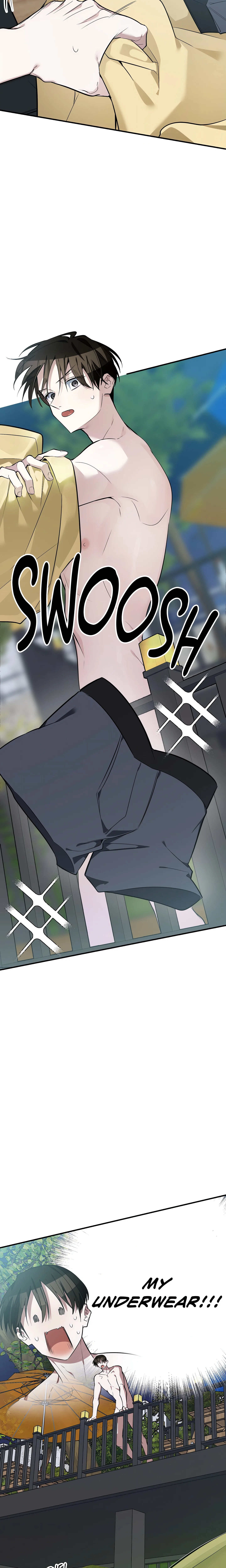Heat Stroke (Uncensored) chapter 12 page 8