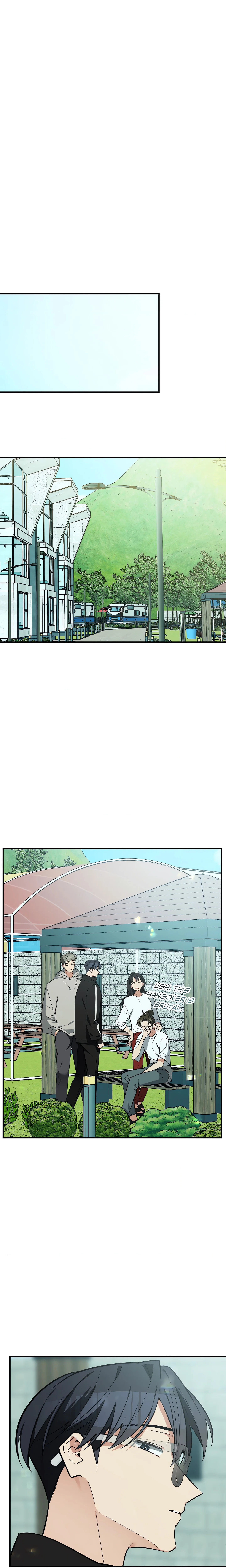 Heat Stroke (Uncensored) chapter 13 page 1