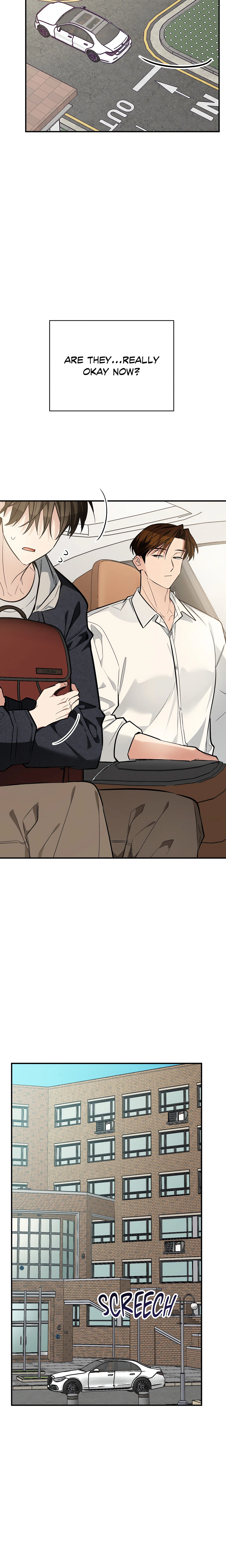 Heat Stroke (Uncensored) chapter 13 page 11