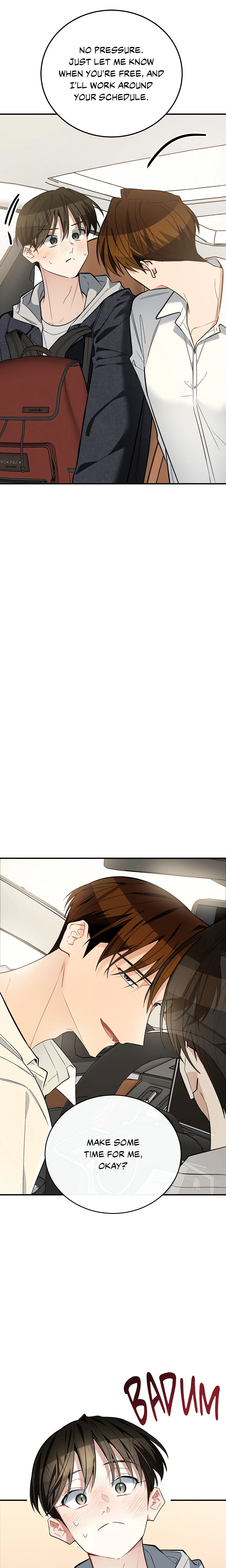 Heat Stroke (Uncensored) chapter 13 page 12