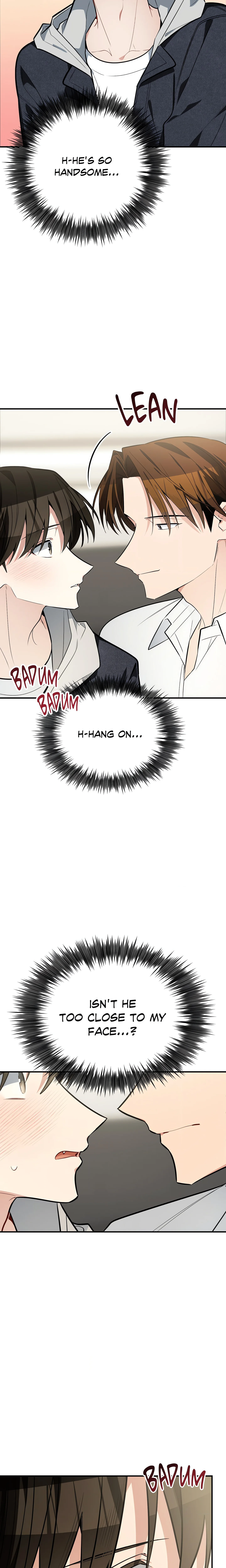Heat Stroke (Uncensored) chapter 13 page 13