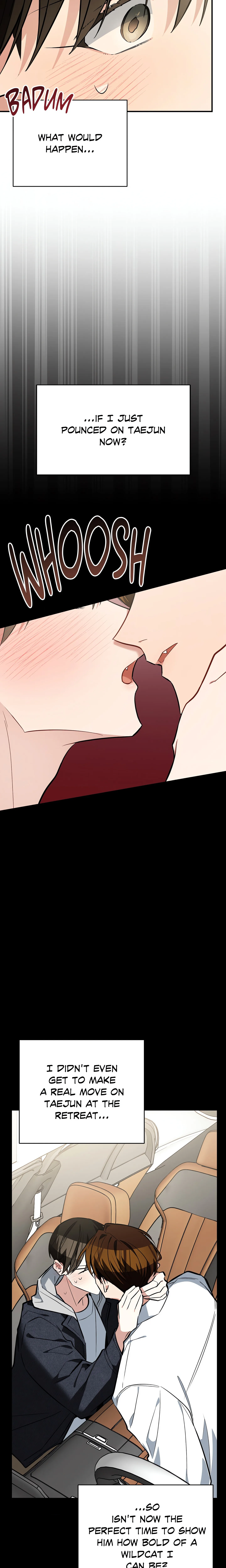 Heat Stroke (Uncensored) chapter 13 page 14