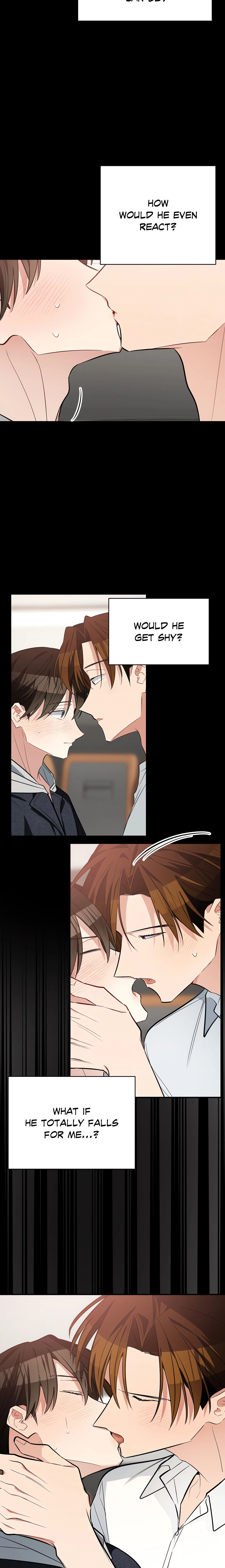 Heat Stroke (Uncensored) chapter 13 page 15