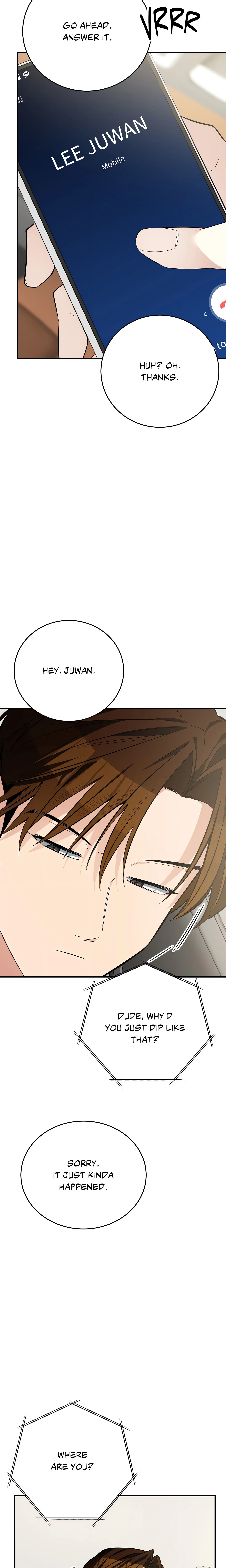 Heat Stroke (Uncensored) chapter 13 page 17