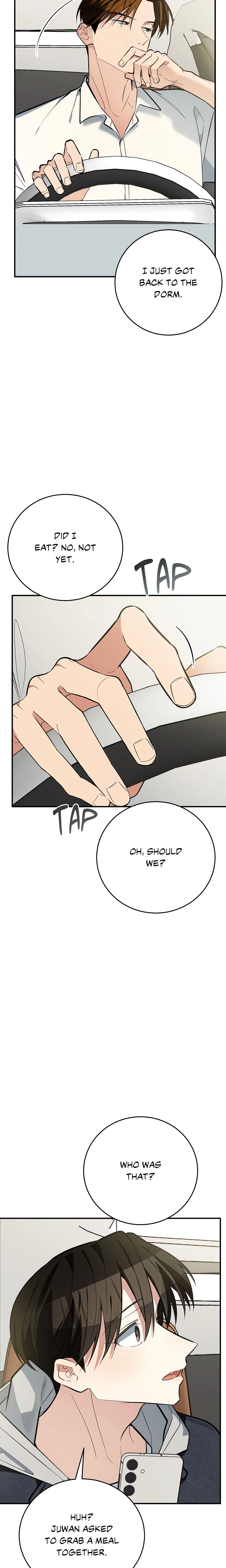 Heat Stroke (Uncensored) chapter 13 page 18
