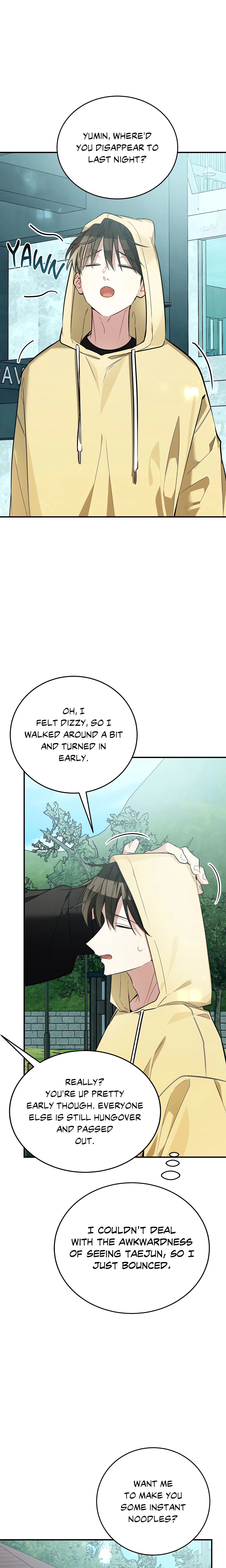 Heat Stroke (Uncensored) chapter 13 page 2