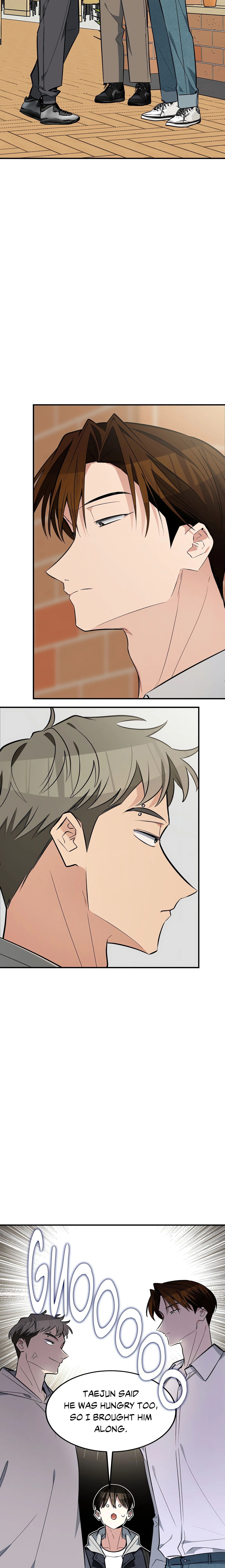 Heat Stroke (Uncensored) chapter 13 page 20