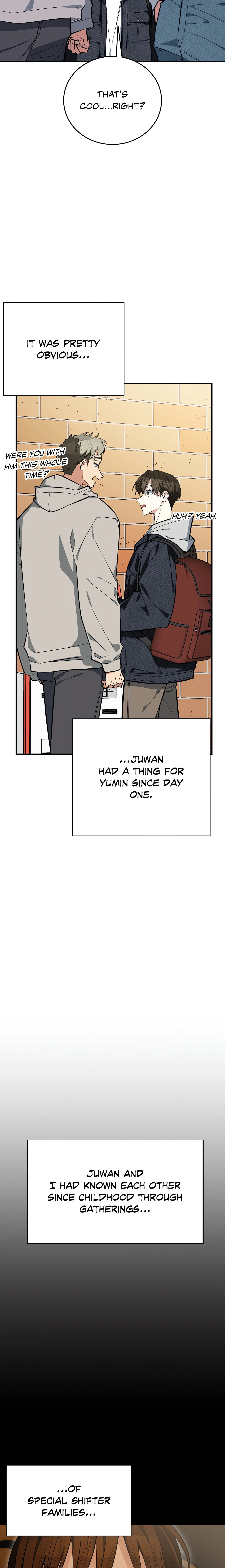 Heat Stroke (Uncensored) chapter 13 page 21