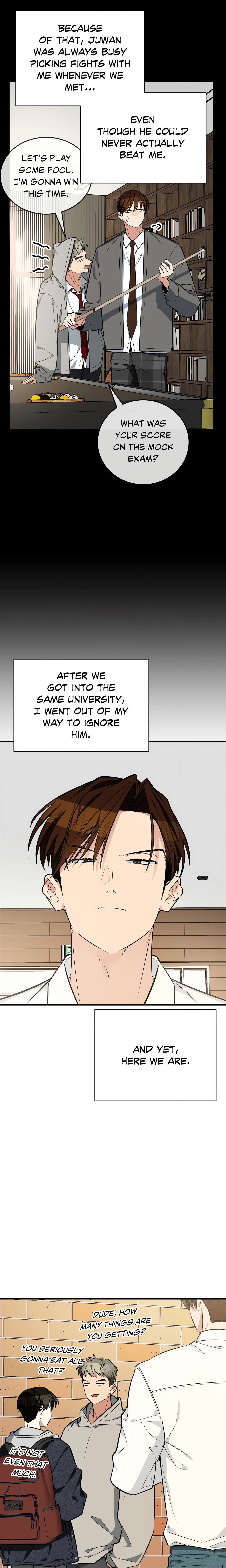 Heat Stroke (Uncensored) chapter 13 page 23