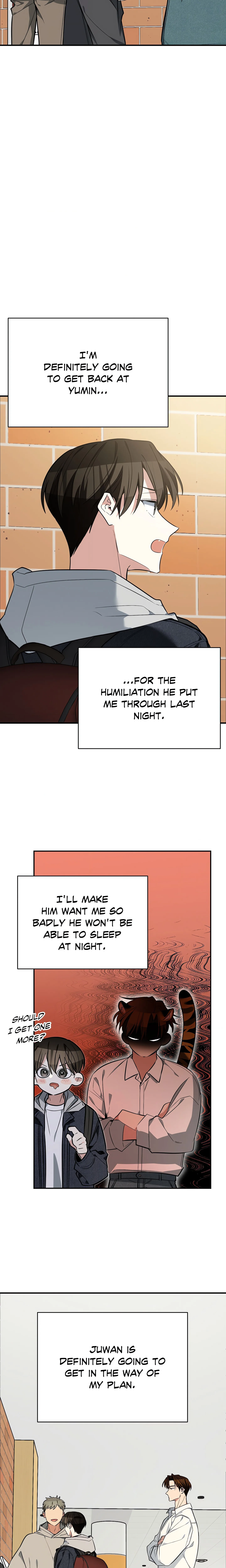 Heat Stroke (Uncensored) chapter 13 page 24