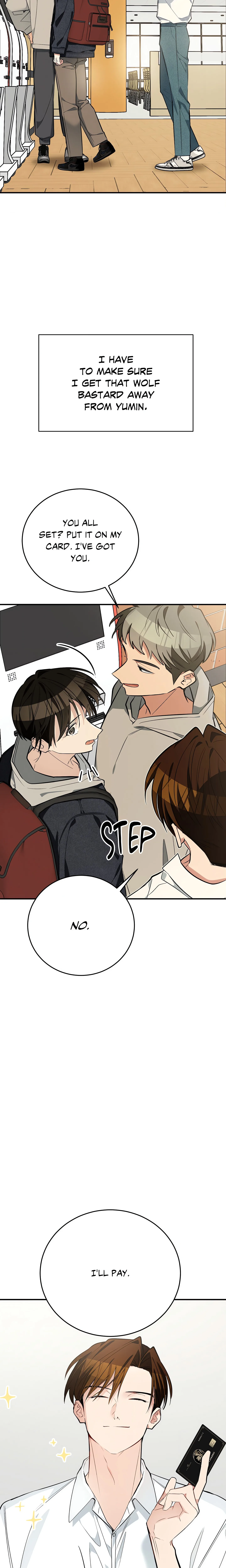 Heat Stroke (Uncensored) chapter 13 page 25