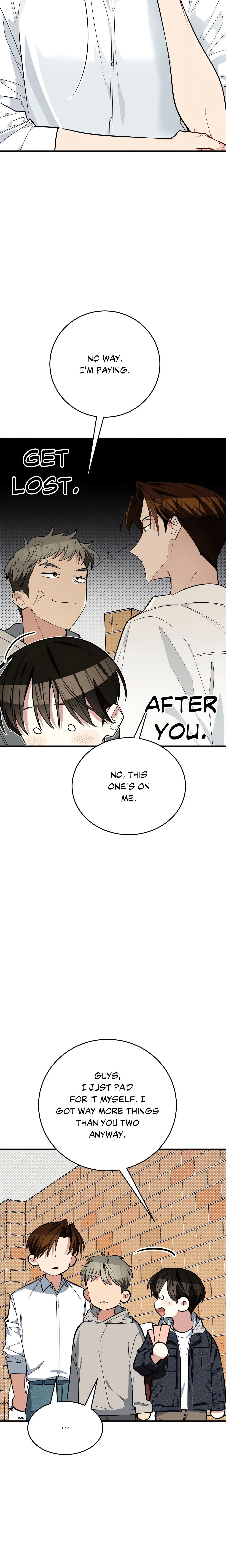 Heat Stroke (Uncensored) chapter 13 page 26