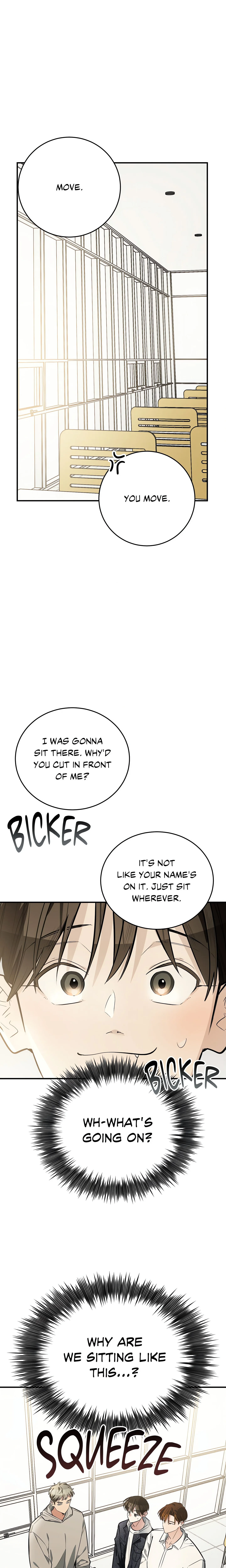 Heat Stroke (Uncensored) chapter 13 page 28