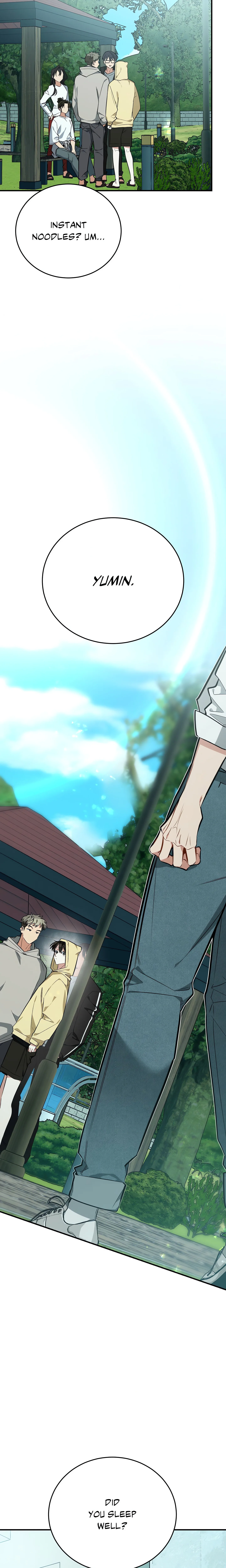Heat Stroke (Uncensored) chapter 13 page 3