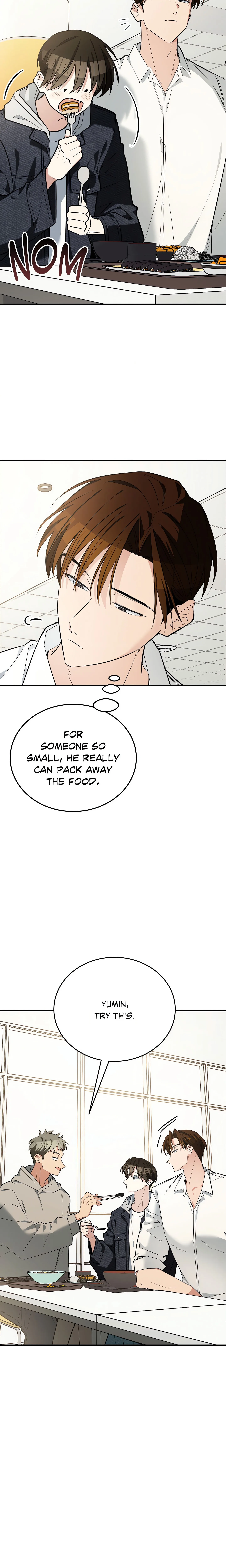 Heat Stroke (Uncensored) chapter 13 page 30